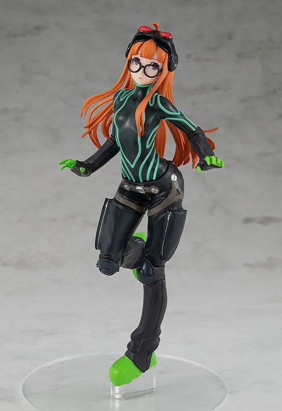 Persona 5: The Animation - Sakura Futaba - Pop Up Parade - Oracle (Good Smile Company)ㅤ – Good Smile Company – ActionFigureBrasil