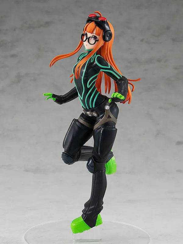 Persona 5: The Animation - Sakura Futaba - Pop Up Parade - Oracle (Good Smile Company)ㅤ – Good Smile Company – ActionFigureBrasil