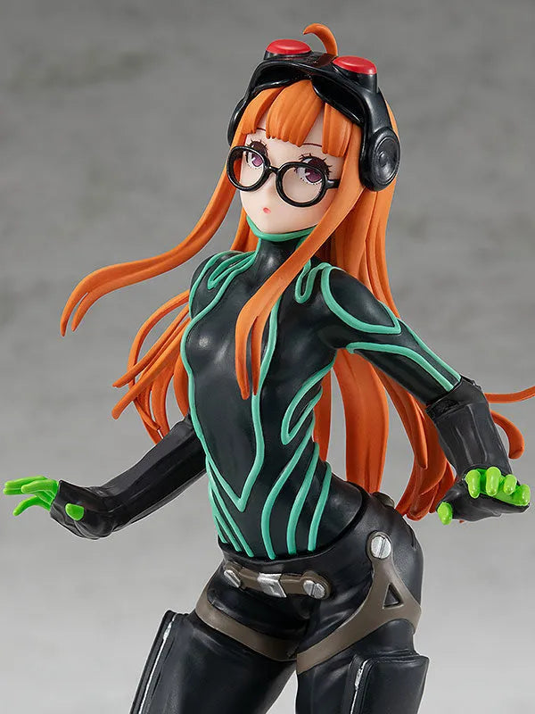 Persona 5: The Animation - Sakura Futaba - Pop Up Parade - Oracle (Good Smile Company)ㅤ – Good Smile Company – ActionFigureBrasil