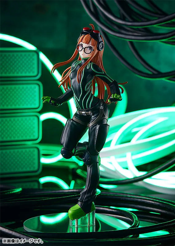 Persona 5: The Animation - Sakura Futaba - Pop Up Parade - Oracle (Good Smile Company)ㅤ – Good Smile Company – ActionFigureBrasil