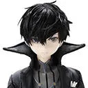 Persona 5: The Animation - Shujinkou - Asterisk Collection Series No.017 - 1/6 (Azone)ㅤ – Azone International – ActionFigureBrasil