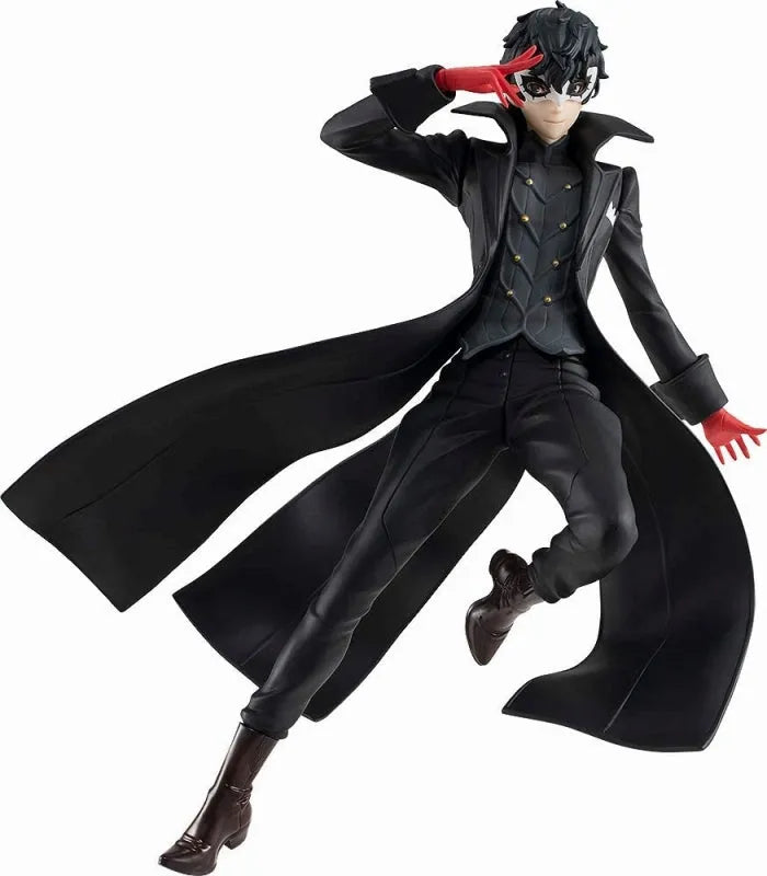 Persona 5: The Animation - Shujinkou - Pop Up Parade - Joker - 2022 Re-release (Good Smile Company)ㅤ – Good Smile Company – ActionFigureBrasil