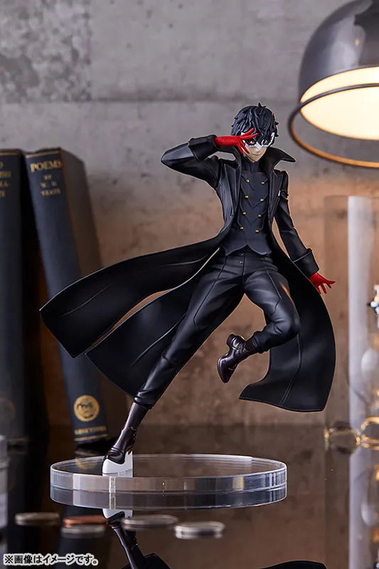 Persona 5: The Animation - Shujinkou - Pop Up Parade - Joker - 2022 Re-release (Good Smile Company)ㅤ – Good Smile Company – ActionFigureBrasil