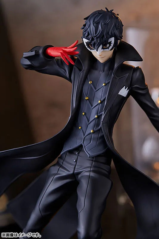 Persona 5: The Animation - Shujinkou - Pop Up Parade - Joker - 2022 Re-release (Good Smile Company)ㅤ – Good Smile Company – ActionFigureBrasil