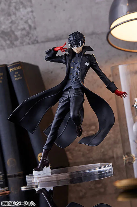 Persona 5: The Animation - Shujinkou - Pop Up Parade - Joker - 2022 Re-release (Good Smile Company)ㅤ – Good Smile Company – ActionFigureBrasil