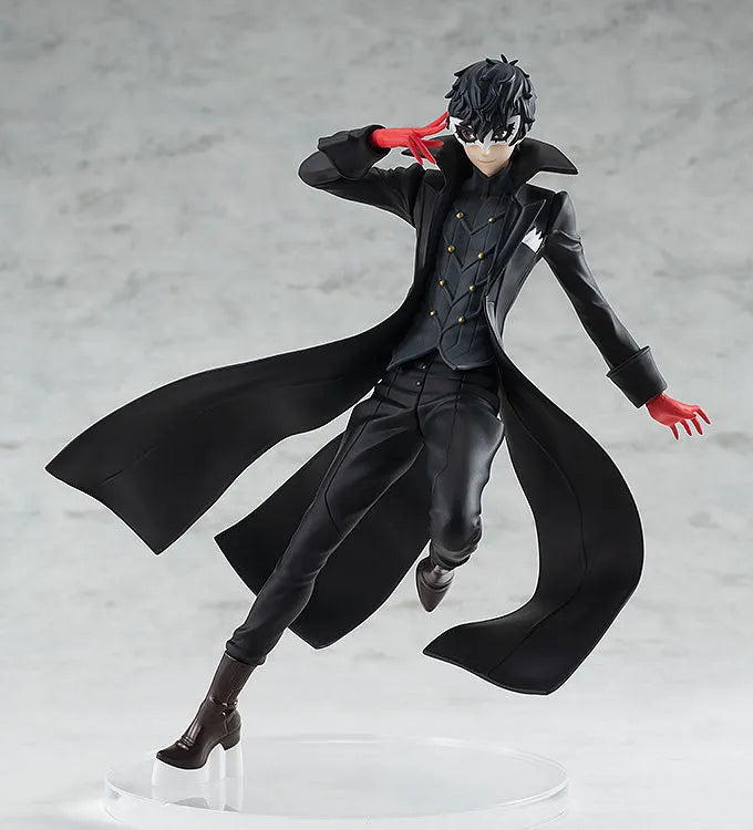 Persona 5: The Animation - Shujinkou - Pop Up Parade - Joker - 2022 Re-release (Good Smile Company)ㅤ – Good Smile Company – ActionFigureBrasil