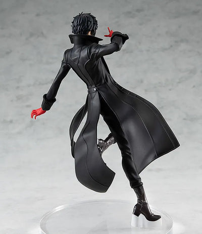 Persona 5: The Animation - Shujinkou - Pop Up Parade - Joker - 2022 Re-release (Good Smile Company)ㅤ – Good Smile Company – ActionFigureBrasil — acessórios