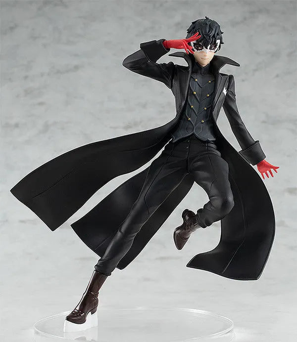 Persona 5: The Animation - Shujinkou - Pop Up Parade - Joker - 2024 Re-release (Good Smile Company)ㅤ – Good Smile Company – ActionFigureBrasil