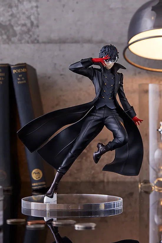 Persona 5: The Animation - Shujinkou - Pop Up Parade - Joker - 2024 Re-release (Good Smile Company)ㅤ – Good Smile Company – ActionFigureBrasil