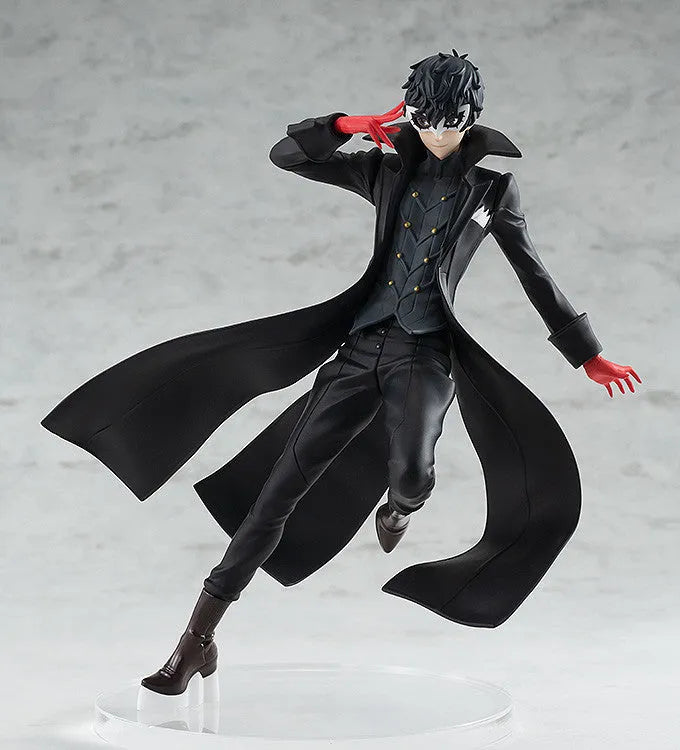 Persona 5: The Animation - Shujinkou - Pop Up Parade - Joker - 2024 Re-release (Good Smile Company)ㅤ – Good Smile Company – ActionFigureBrasil