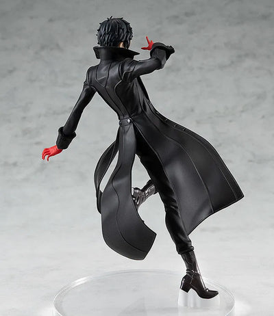 Persona 5: The Animation - Shujinkou - Pop Up Parade - Joker - 2024 Re-release (Good Smile Company)ㅤ – Good Smile Company – ActionFigureBrasil — embalagem