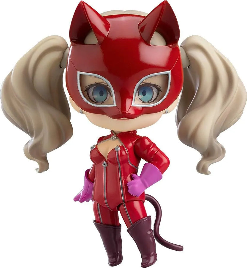 Persona 5: The Animation - Takamaki Anne - Nendoroid #1143 - Phantom Thief Ver. - 2023 Re-release (Good Smile Company)ㅤ – Good Smile Company – ActionFigureBrasil
