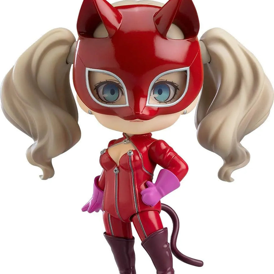 Persona 5: The Animation - Takamaki Anne - Nendoroid #1143 - Phantom Thief Ver. - 2023 Re-release (Good Smile Company)ㅤ – Good Smile Company – ActionFigureBrasil