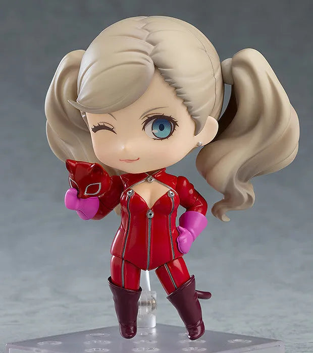 Persona 5: The Animation - Takamaki Anne - Nendoroid #1143 - Phantom Thief Ver. - 2023 Re-release (Good Smile Company)ㅤ – Good Smile Company – ActionFigureBrasil