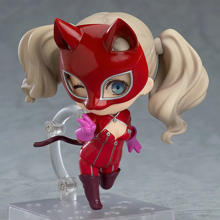 Persona 5: The Animation - Takamaki Anne - Nendoroid #1143 - Phantom Thief Ver. - 2023 Re-release (Good Smile Company)ㅤ – Good Smile Company – ActionFigureBrasil