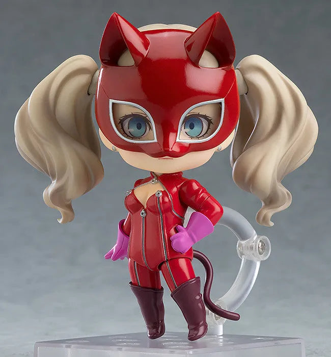 Persona 5: The Animation - Takamaki Anne - Nendoroid #1143 - Phantom Thief Ver. - 2023 Re-release (Good Smile Company)ㅤ – Good Smile Company – ActionFigureBrasil