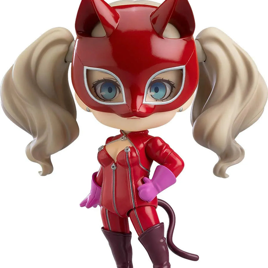 Persona 5: The Animation - Takamaki Anne - Nendoroid #1143 - Phantom Thief Ver. (Good Smile Company)ㅤ – Good Smile Company – ActionFigureBrasil