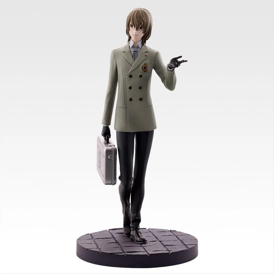 Persona 5 The Royal - Akechi Goro - Ichiban Kuji - Ichiban Kuji Persona 5 The Royal (B Prize) (Bandai Spirits)ㅤ – Bandai Spirits – ActionFigureBrasil