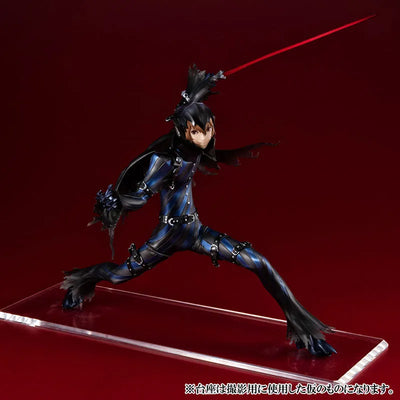 Persona 5 The Royal - Akechi Goro - Lucrea - Crow Loki Ver. (MegaHouse) [Shop Exclusive]ㅤ – MegaHouse – ActionFigureBrasil