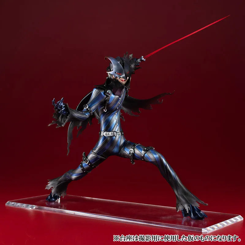 Persona 5 The Royal - Akechi Goro - Lucrea - Crow Loki Ver. (MegaHouse) [Shop Exclusive]ㅤ – MegaHouse – ActionFigureBrasil
