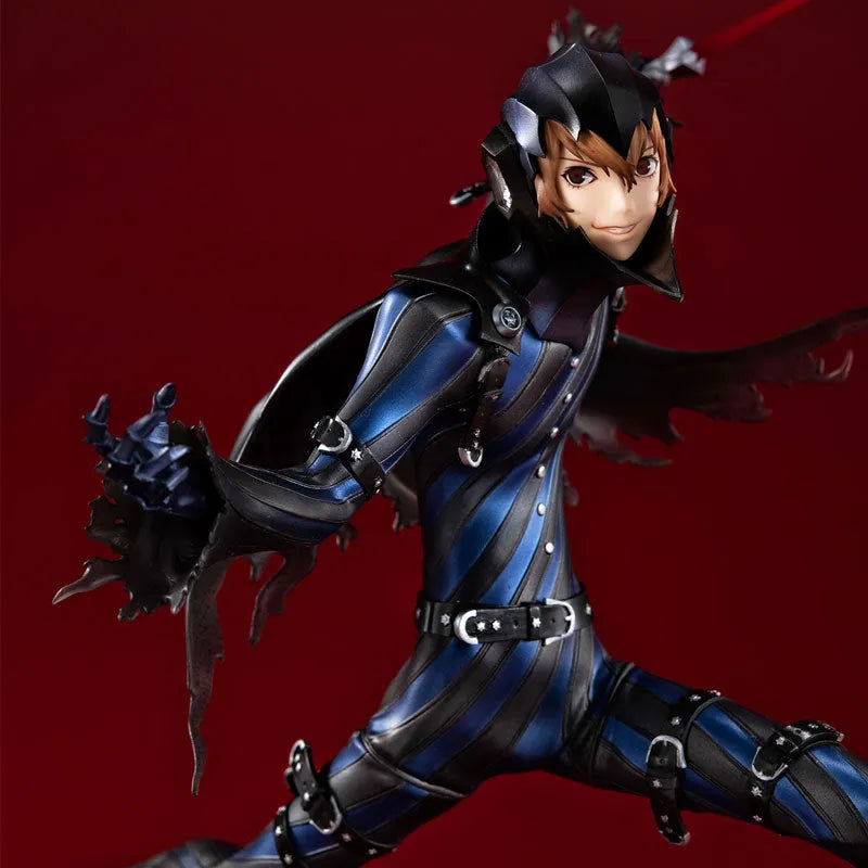 Persona 5 The Royal - Akechi Goro - Lucrea - Crow Loki Ver. (MegaHouse) [Shop Exclusive]ㅤ – MegaHouse – ActionFigureBrasil