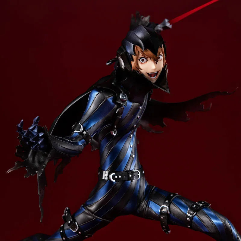 Persona 5 The Royal - Akechi Goro - Lucrea - Crow Loki Ver. (MegaHouse) [Shop Exclusive]ㅤ – MegaHouse – ActionFigureBrasil