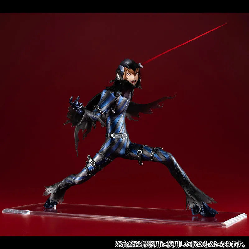 Persona 5 The Royal - Akechi Goro - Lucrea - Crow Loki Ver. (MegaHouse) [Shop Exclusive]ㅤ – MegaHouse – ActionFigureBrasil