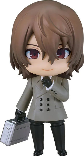 Persona 5 The Royal - Akechi Goro - Nendoroid #2706 - School Uniform Ver. (Good Smile Company)ㅤ – Good Smile Company – ActionFigureBrasil
