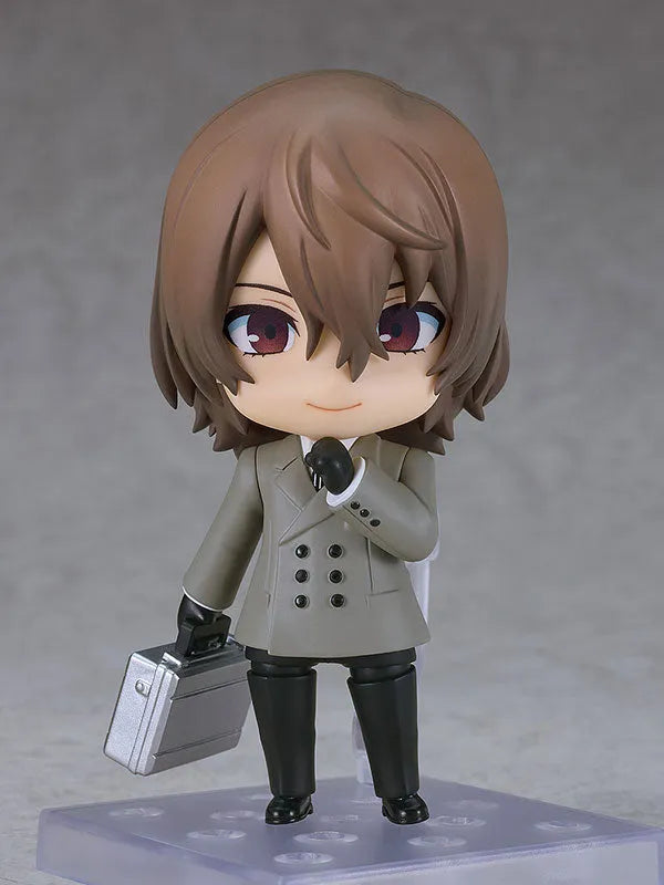 Persona 5 The Royal - Akechi Goro - Nendoroid #2706 - School Uniform Ver. (Good Smile Company)ㅤ – Good Smile Company – ActionFigureBrasil