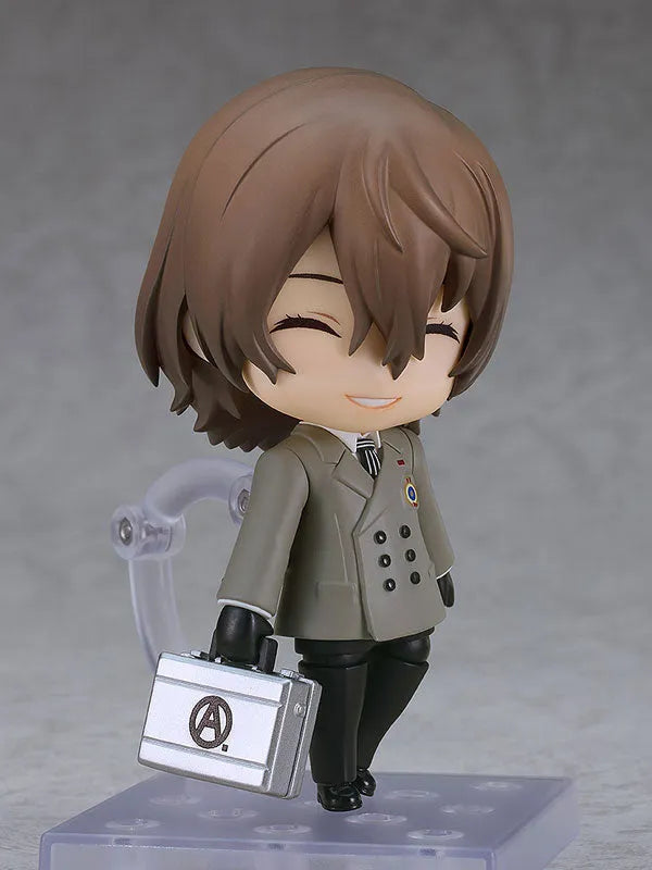 Persona 5 The Royal - Akechi Goro - Nendoroid #2706 - School Uniform Ver. (Good Smile Company)ㅤ – Good Smile Company – ActionFigureBrasil