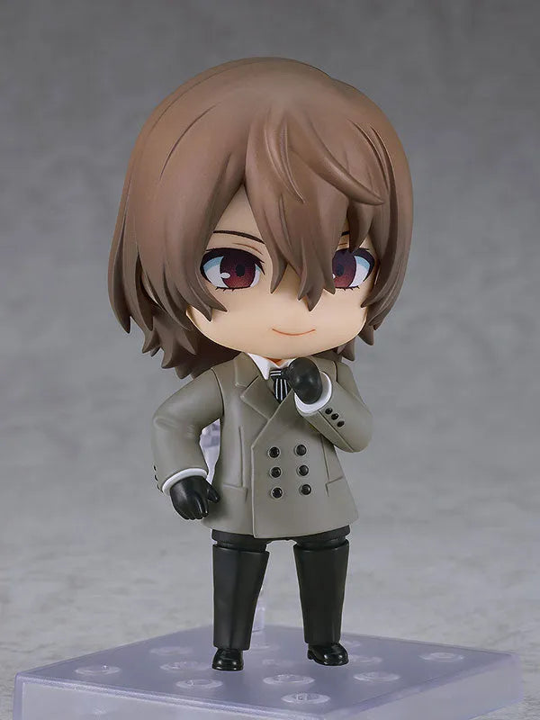 Persona 5 The Royal - Akechi Goro - Nendoroid #2706 - School Uniform Ver. (Good Smile Company)ㅤ – Good Smile Company – ActionFigureBrasil
