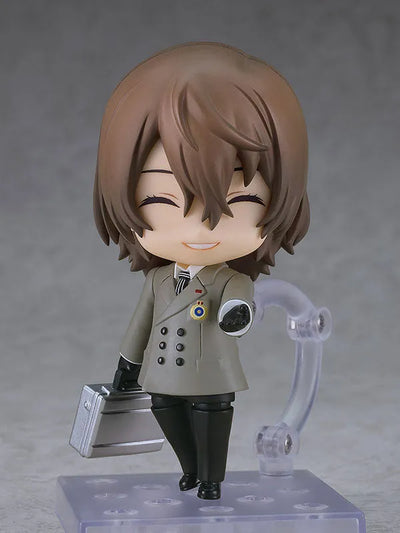 Persona 5 The Royal - Akechi Goro - Nendoroid #2706 - School Uniform Ver. (Good Smile Company)ㅤ – Good Smile Company – ActionFigureBrasil — embalagem