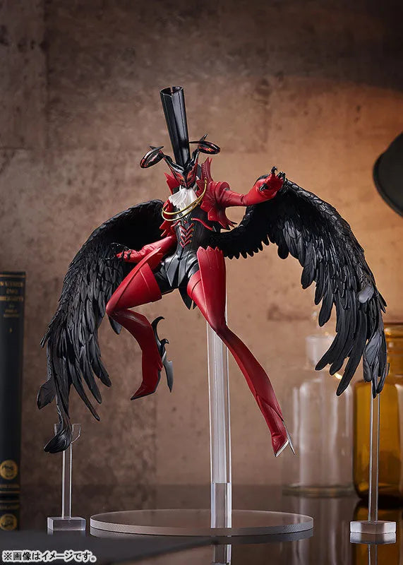Persona 5 The Royal - Arsène - Pop Up Parade - SP (Good Smile Company)ㅤ – Good Smile Company – ActionFigureBrasil