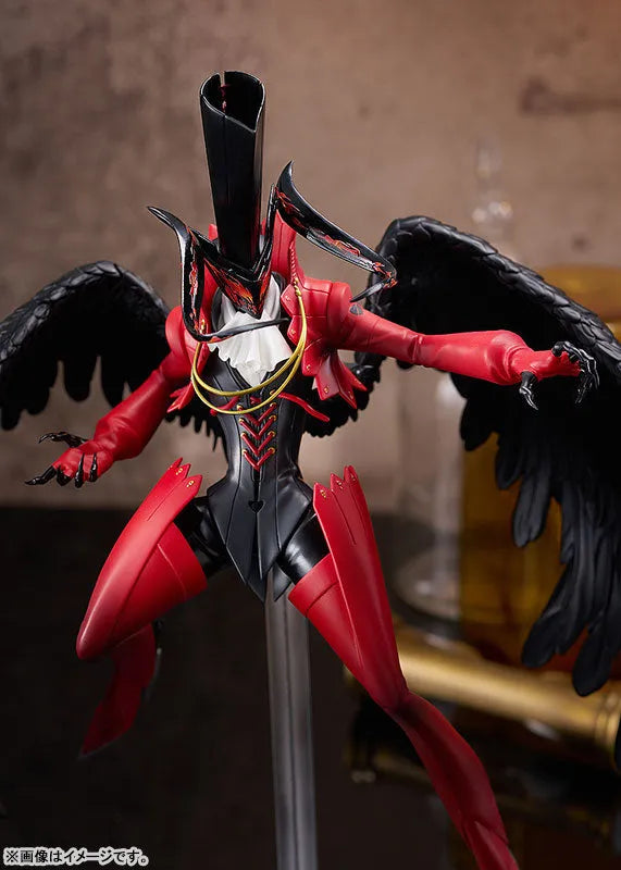 Persona 5 The Royal - Arsène - Pop Up Parade - SP (Good Smile Company)ㅤ – Good Smile Company – ActionFigureBrasil