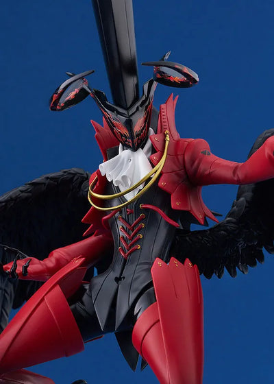 Persona 5 The Royal - Arsène - Pop Up Parade - SP (Good Smile Company)ㅤ – Good Smile Company – ActionFigureBrasil — ambientada