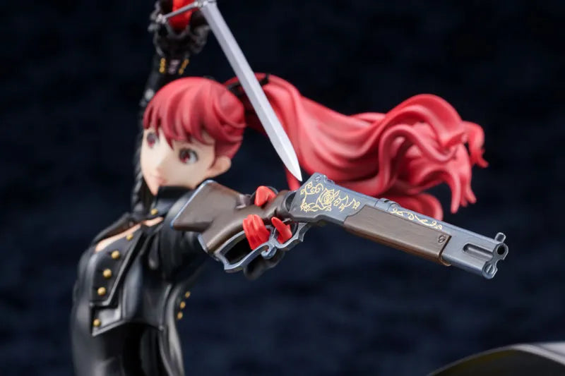 Persona 5 The Royal Kasumi Yoshizawa Phantom Thief Ver. 1/7ㅤ – Amakuni – ActionFigureBrasil