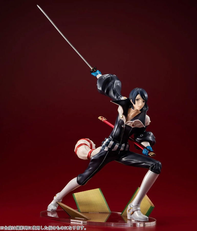 Persona 5 The Royal - Kitagawa Yuusuke - Lucrea - Fox (MegaHouse) [Shop Exclusive]ㅤ – MegaHouse – ActionFigureBrasil