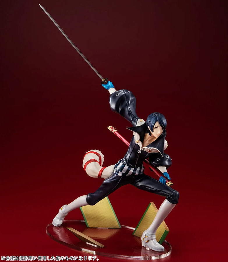 Persona 5 The Royal - Kitagawa Yuusuke - Lucrea - Fox (MegaHouse) [Shop Exclusive]ㅤ – MegaHouse – ActionFigureBrasil