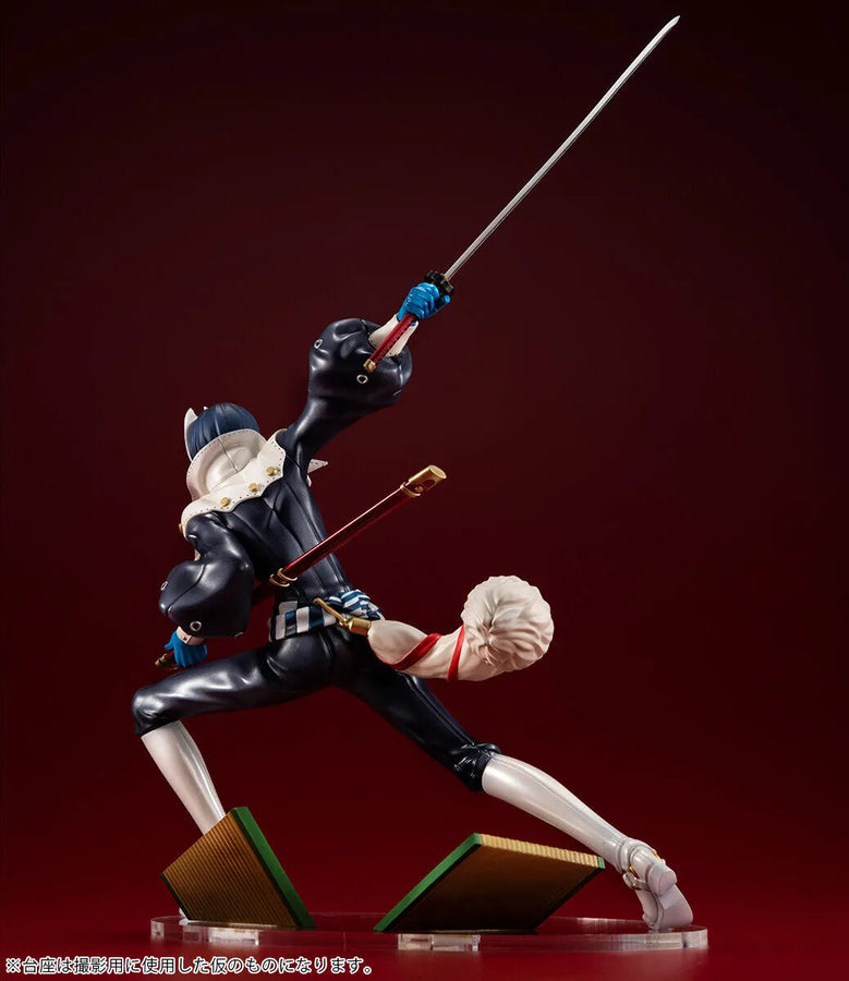 Persona 5 The Royal - Kitagawa Yuusuke - Lucrea - Fox (MegaHouse) [Shop Exclusive]ㅤ – MegaHouse – ActionFigureBrasil