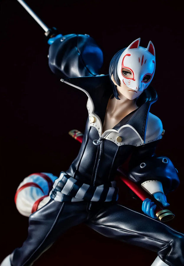 Persona 5 The Royal - Kitagawa Yuusuke - Lucrea - Fox (MegaHouse) [Shop Exclusive]ㅤ – MegaHouse – ActionFigureBrasil