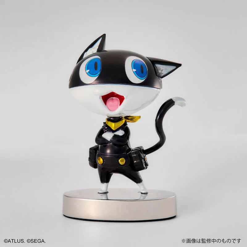 Persona 5 The Royal - Morgana - Bright Arts Gallery (Square Enix)ㅤ – Square Enix – ActionFigureBrasil