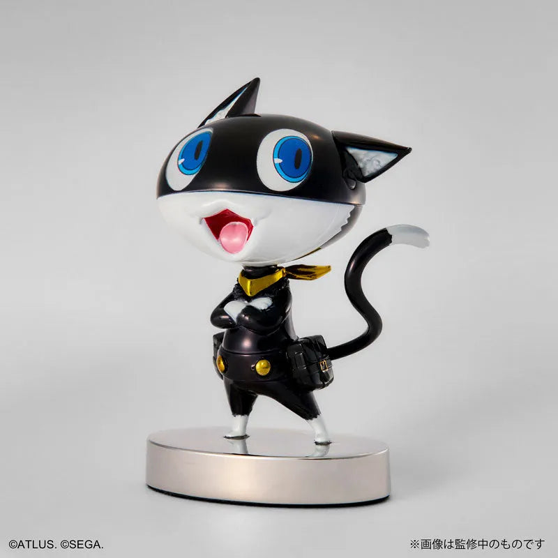 Persona 5 The Royal - Morgana - Bright Arts Gallery (Square Enix)ㅤ – Square Enix – ActionFigureBrasil