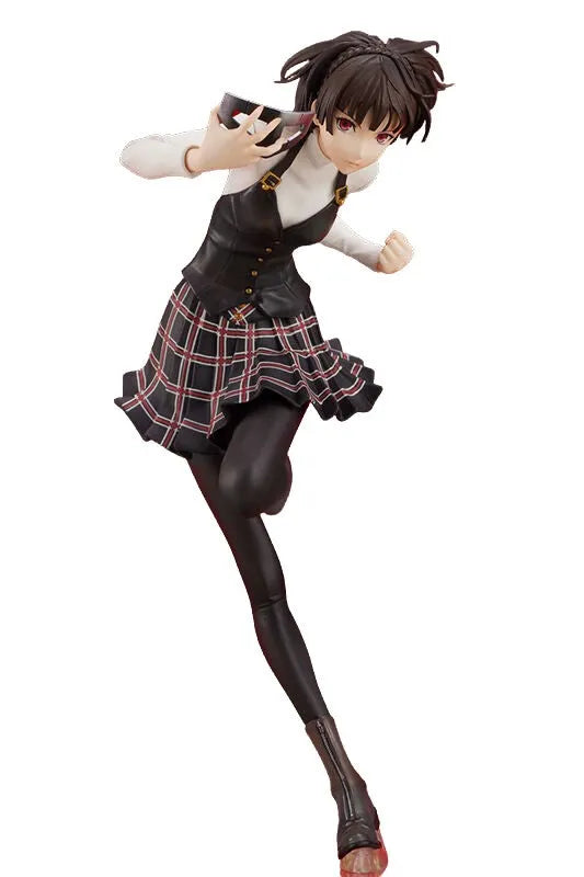 Persona 5 The Royal - Niijima Makoto - 1/7 - School Uniform Ver. (Amakuni, Hobby Japan) [Shop Exclusive]ㅤ – Amakuni – ActionFigureBrasil