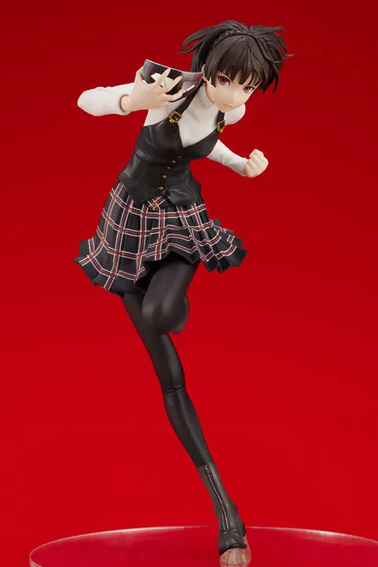 Persona 5 The Royal - Niijima Makoto - 1/7 - School Uniform Ver. (Amakuni, Hobby Japan) [Shop Exclusive]ㅤ – Amakuni – ActionFigureBrasil