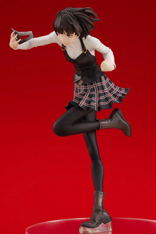 Persona 5 The Royal - Niijima Makoto - 1/7 - School Uniform Ver. (Amakuni, Hobby Japan) [Shop Exclusive]ㅤ – Amakuni – ActionFigureBrasil