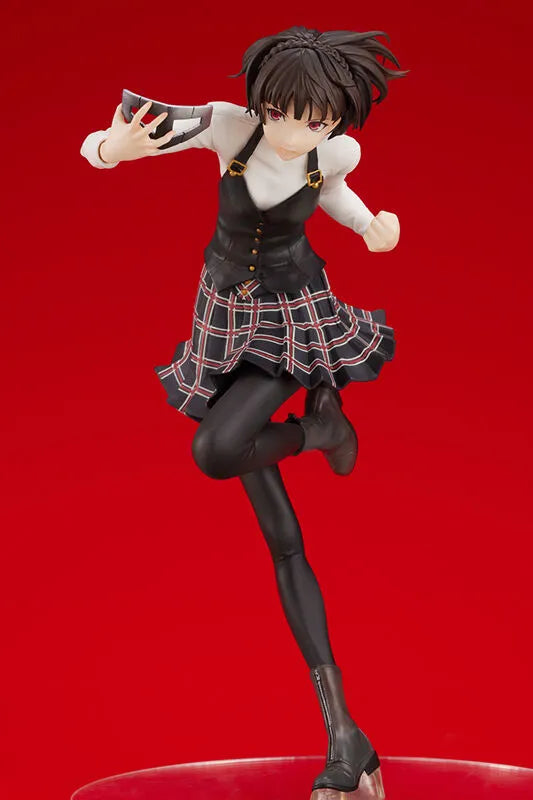 Persona 5 The Royal - Niijima Makoto - 1/7 - School Uniform Ver. (Amakuni, Hobby Japan) [Shop Exclusive]ㅤ – Amakuni – ActionFigureBrasil