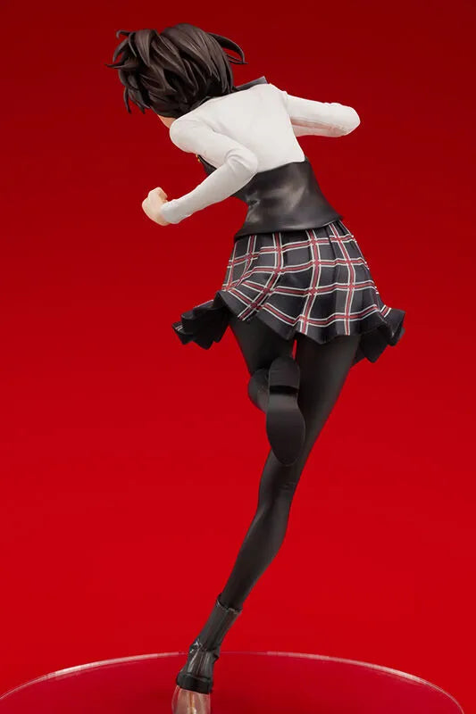 Persona 5 The Royal - Niijima Makoto - 1/7 - School Uniform Ver. (Amakuni, Hobby Japan) [Shop Exclusive]ㅤ – Amakuni – ActionFigureBrasil
