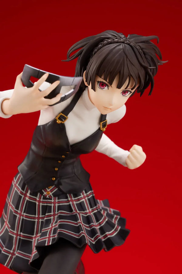 Persona 5 The Royal - Niijima Makoto - 1/7 - School Uniform Ver. (Amakuni, Hobby Japan) [Shop Exclusive]ㅤ – Amakuni – ActionFigureBrasil