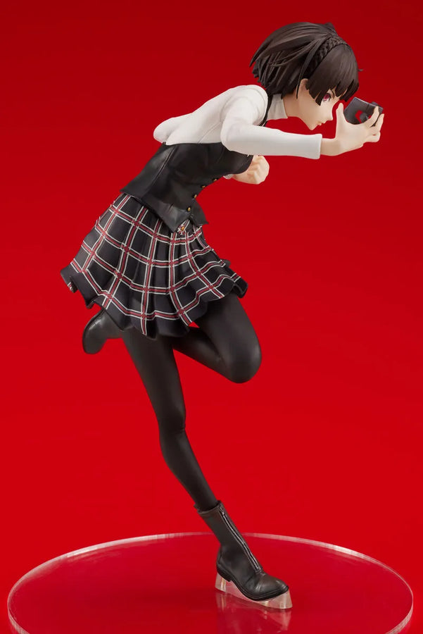 Persona 5 The Royal - Niijima Makoto - 1/7 - School Uniform Ver. (Amakuni, Hobby Japan) [Shop Exclusive]ㅤ – Amakuni – ActionFigureBrasil