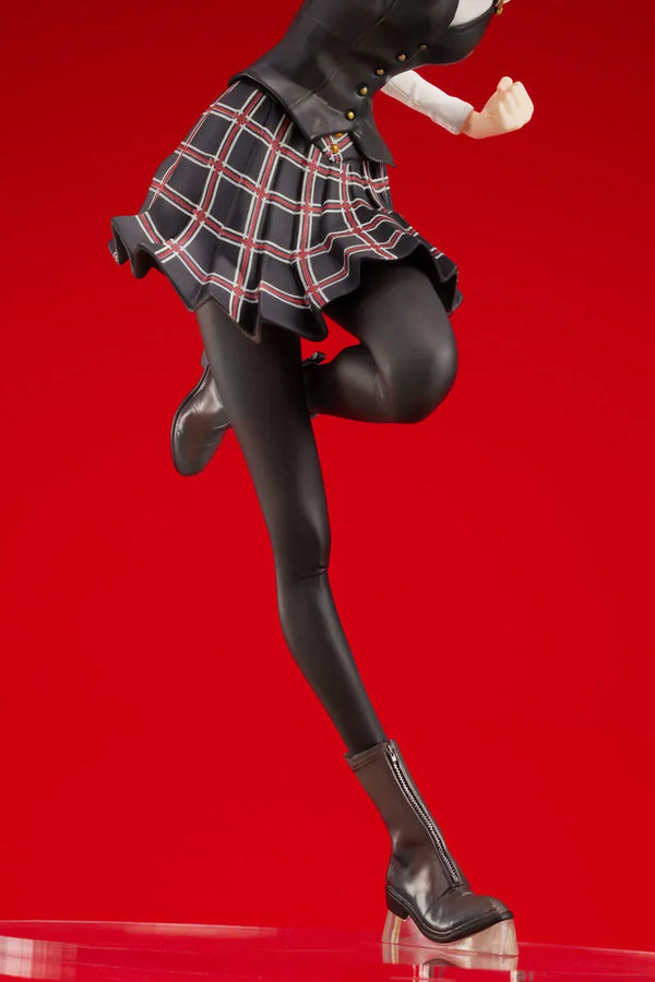 Persona 5 The Royal - Niijima Makoto - 1/7 - School Uniform Ver. (Amakuni, Hobby Japan) [Shop Exclusive]ㅤ – Amakuni – ActionFigureBrasil